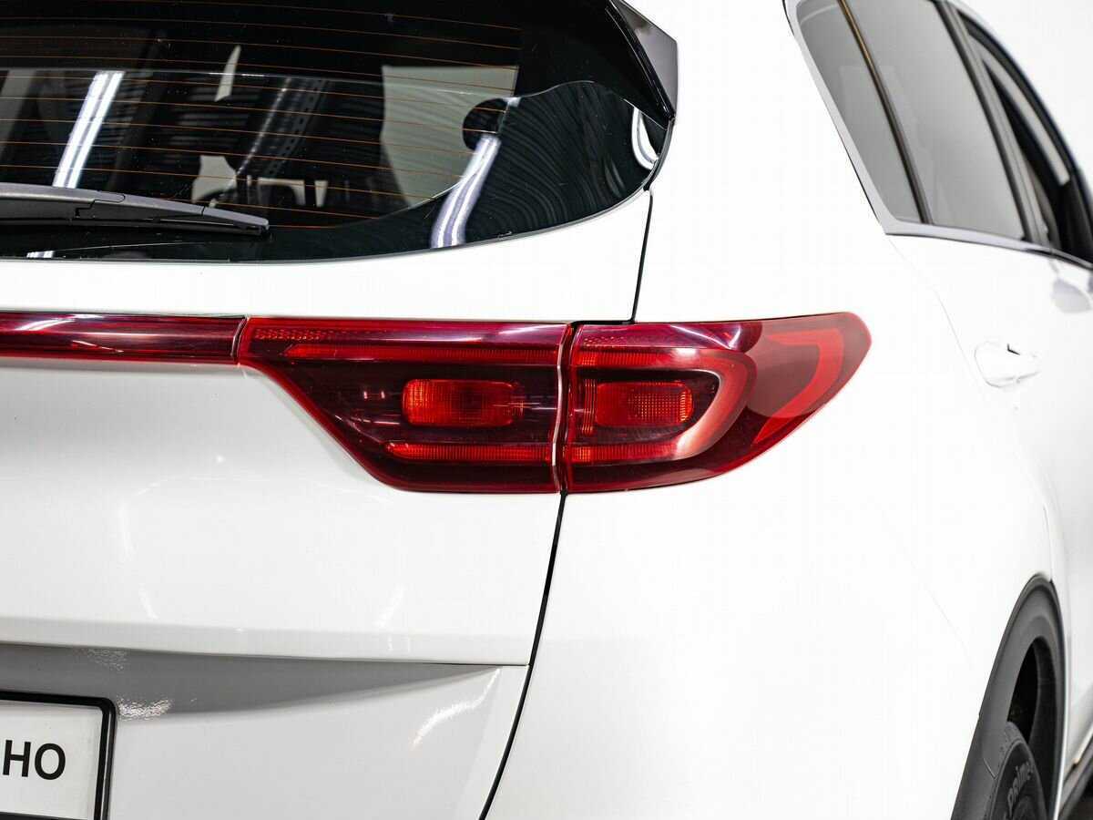 Купить Киа Спортейдж, 2020, 56 469 км.. Фото: #7