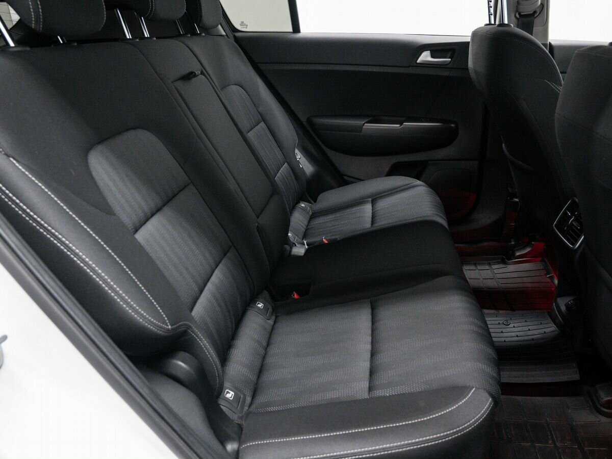 Купить Киа Спортейдж, 2020, 56 469 км.. Фото: #9