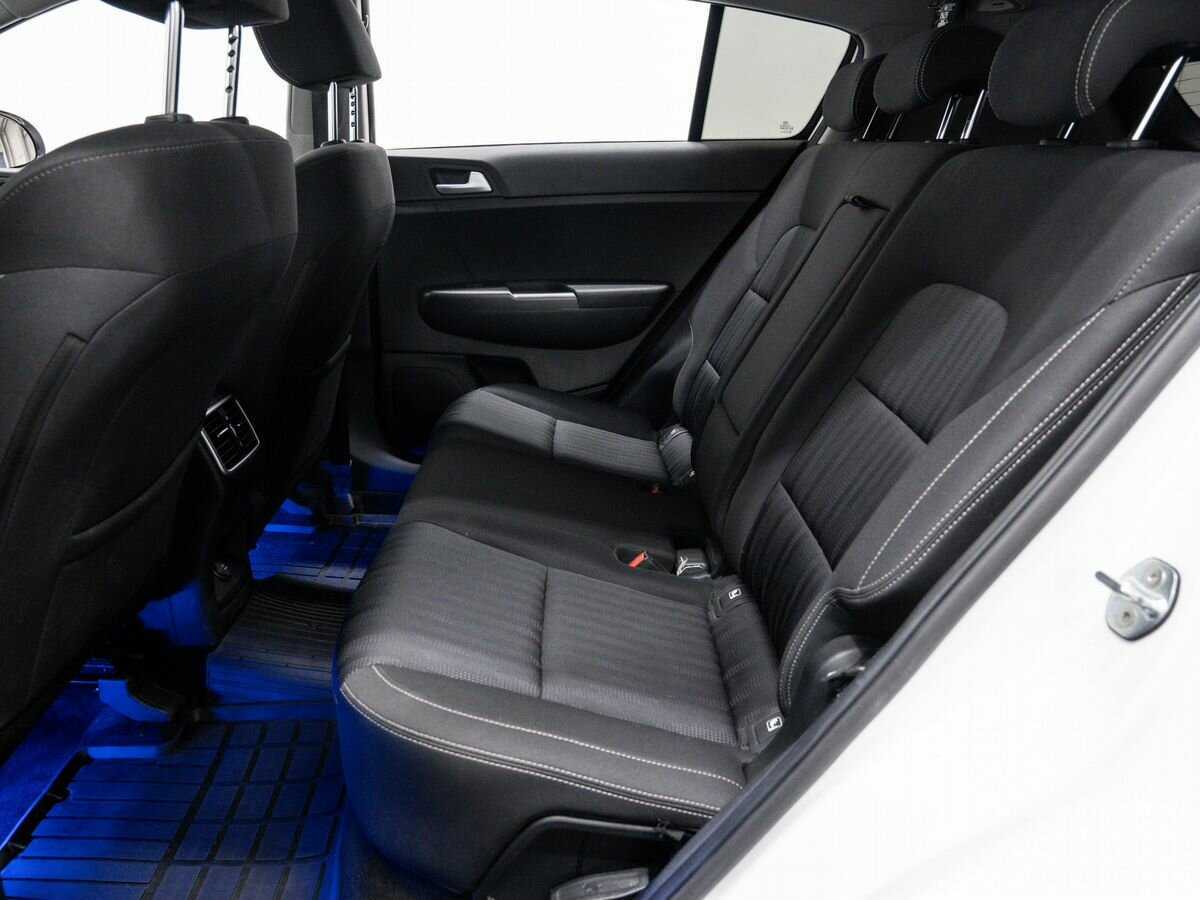 Купить Киа Спортейдж, 2020, 56 469 км.. Фото: #11