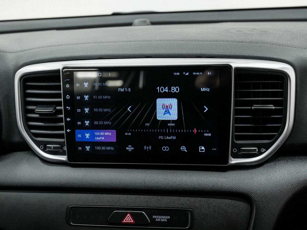 Купить Киа Спортейдж, 2020, 56 469 км.. Фото: #16