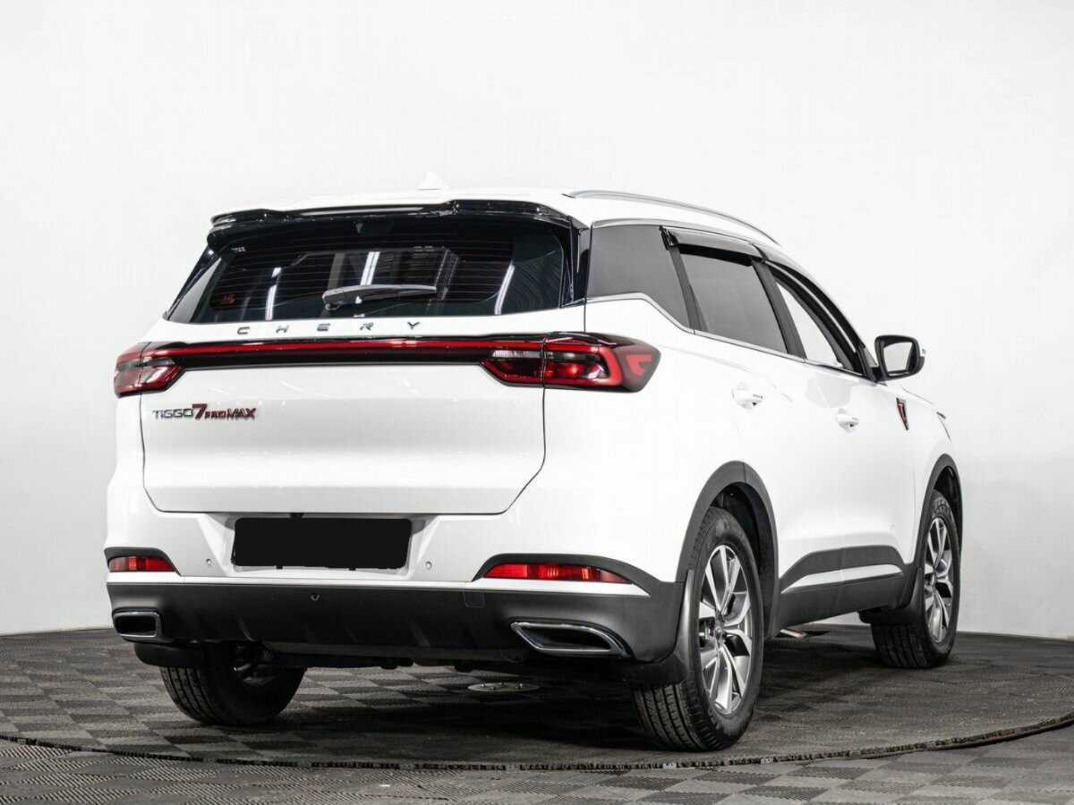Купить Чери Тигго 7 Про Макс, 2023, 7 400 км.. Фото: #5