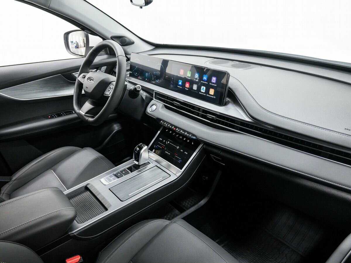 Купить Чери Тигго 7 Про Макс, 2023, 7 400 км.. Фото: #8