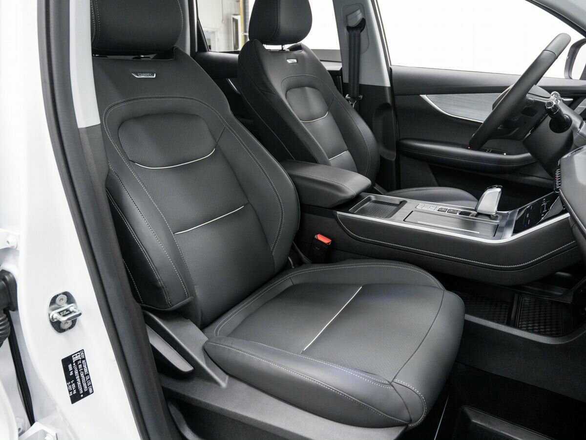 Купить Чери Тигго 7 Про Макс, 2023, 7 400 км.. Фото: #9