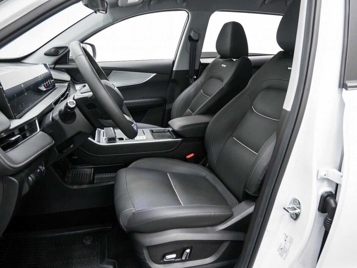 Купить Чери Тигго 7 Про Макс, 2023, 7 400 км.. Фото: #15