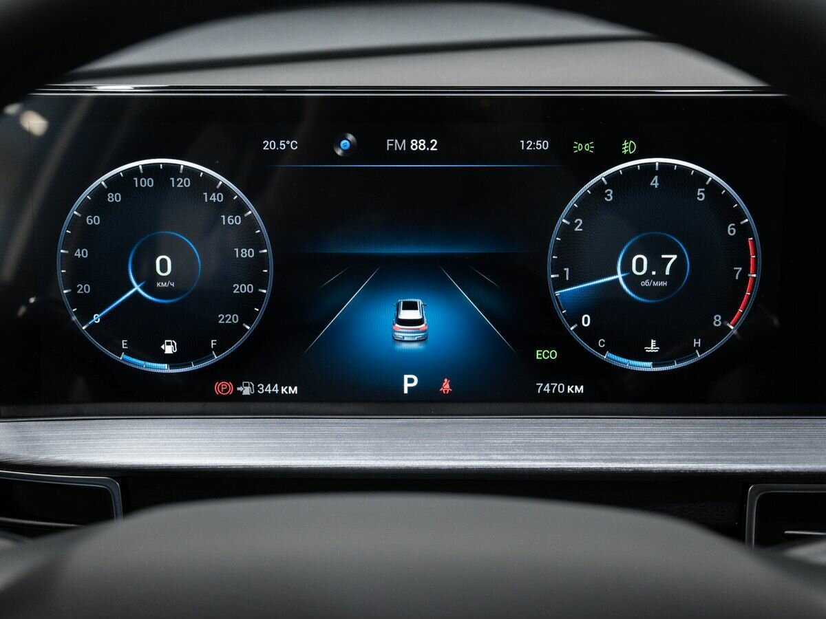 Купить Чери Тигго 7 Про Макс, 2023, 7 400 км.. Фото: #22