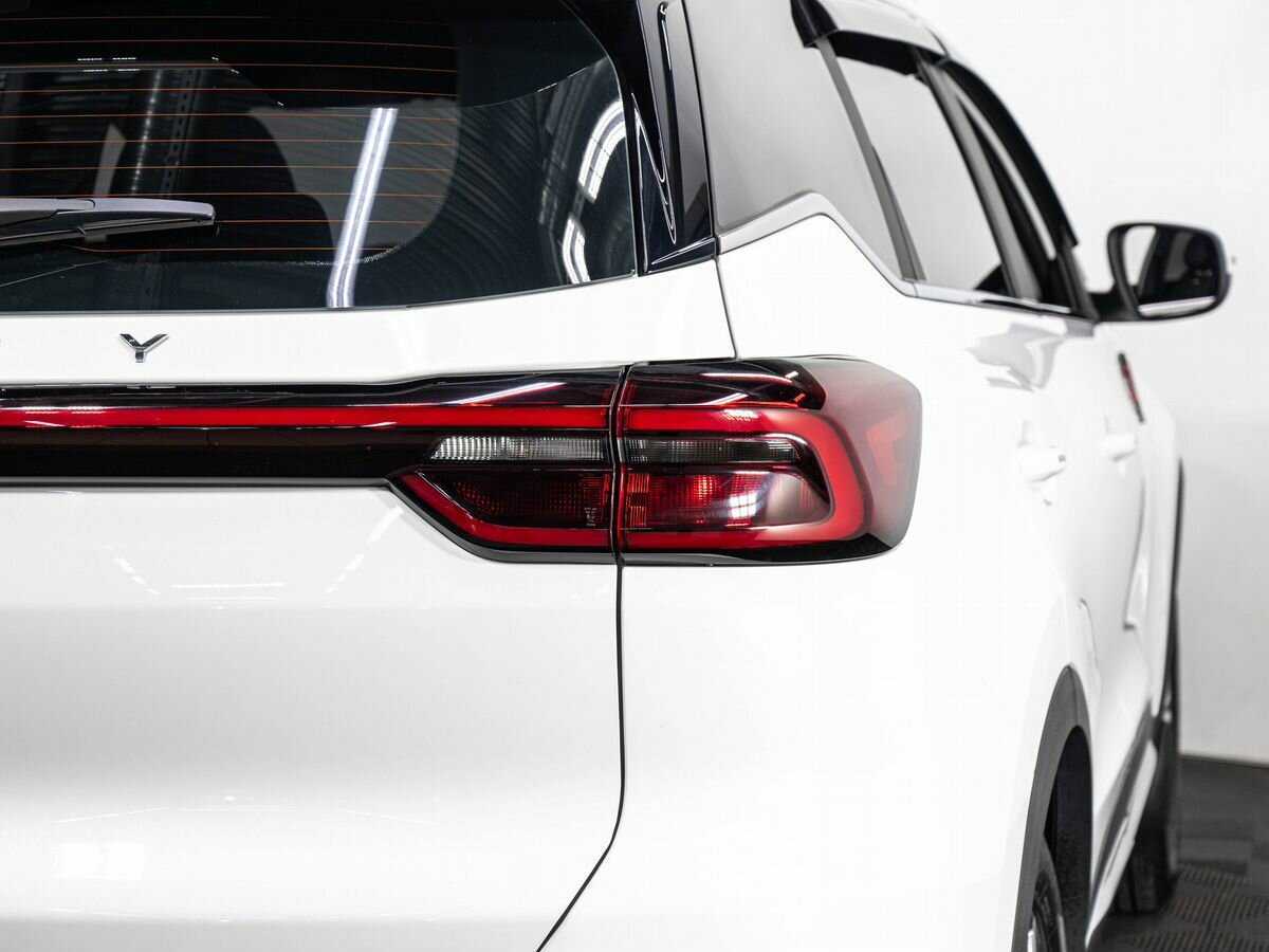 Купить Чери Тигго 7 Про Макс, 2023, 7 400 км.. Фото: #24