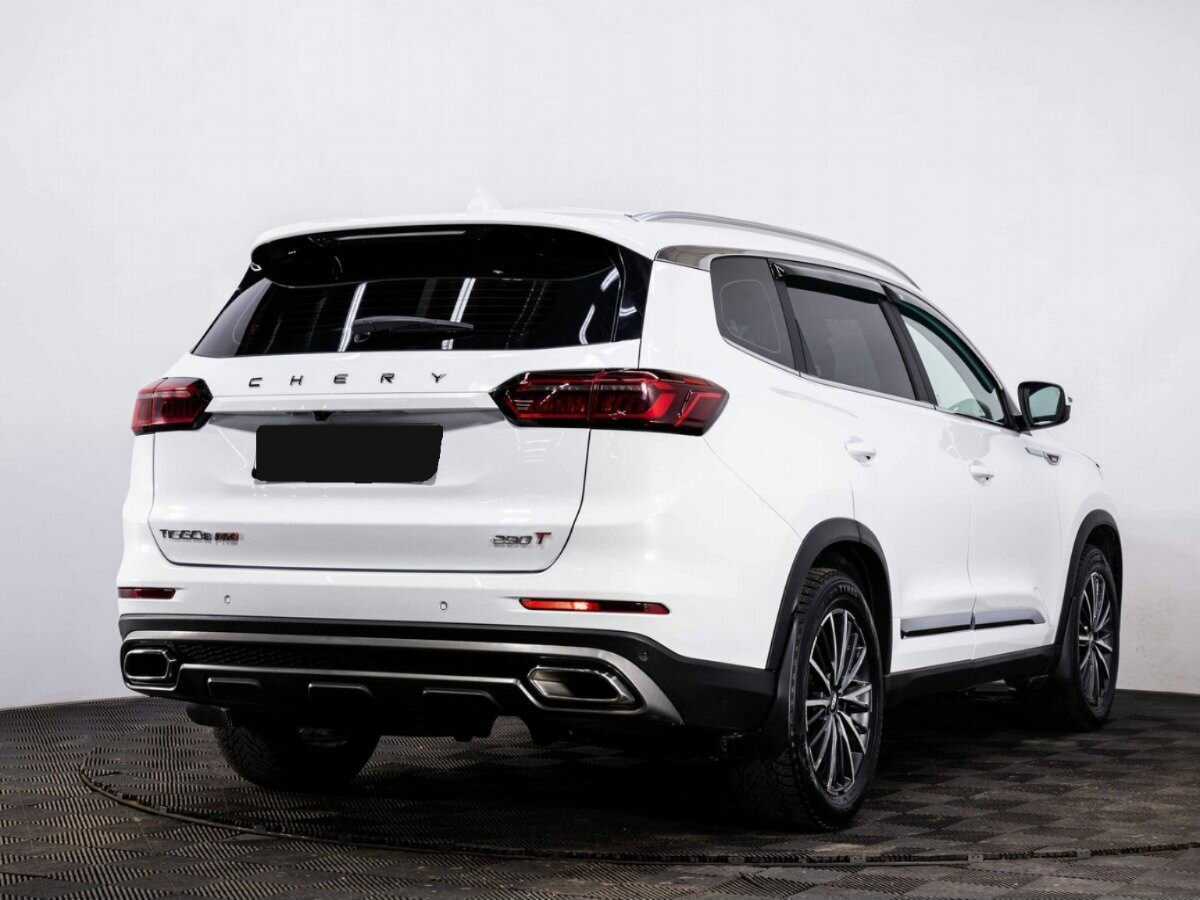 Купить Чери Тигго 8 Про, 2021, 86 822 км.. Фото: #5