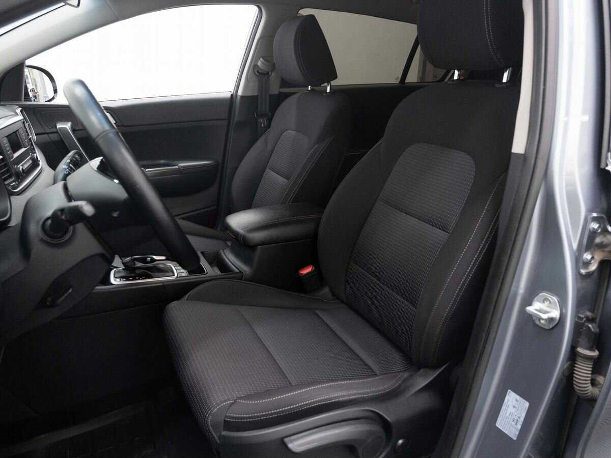 Купить Киа Спортейдж, 2019, 102 000 км.. Фото: #9