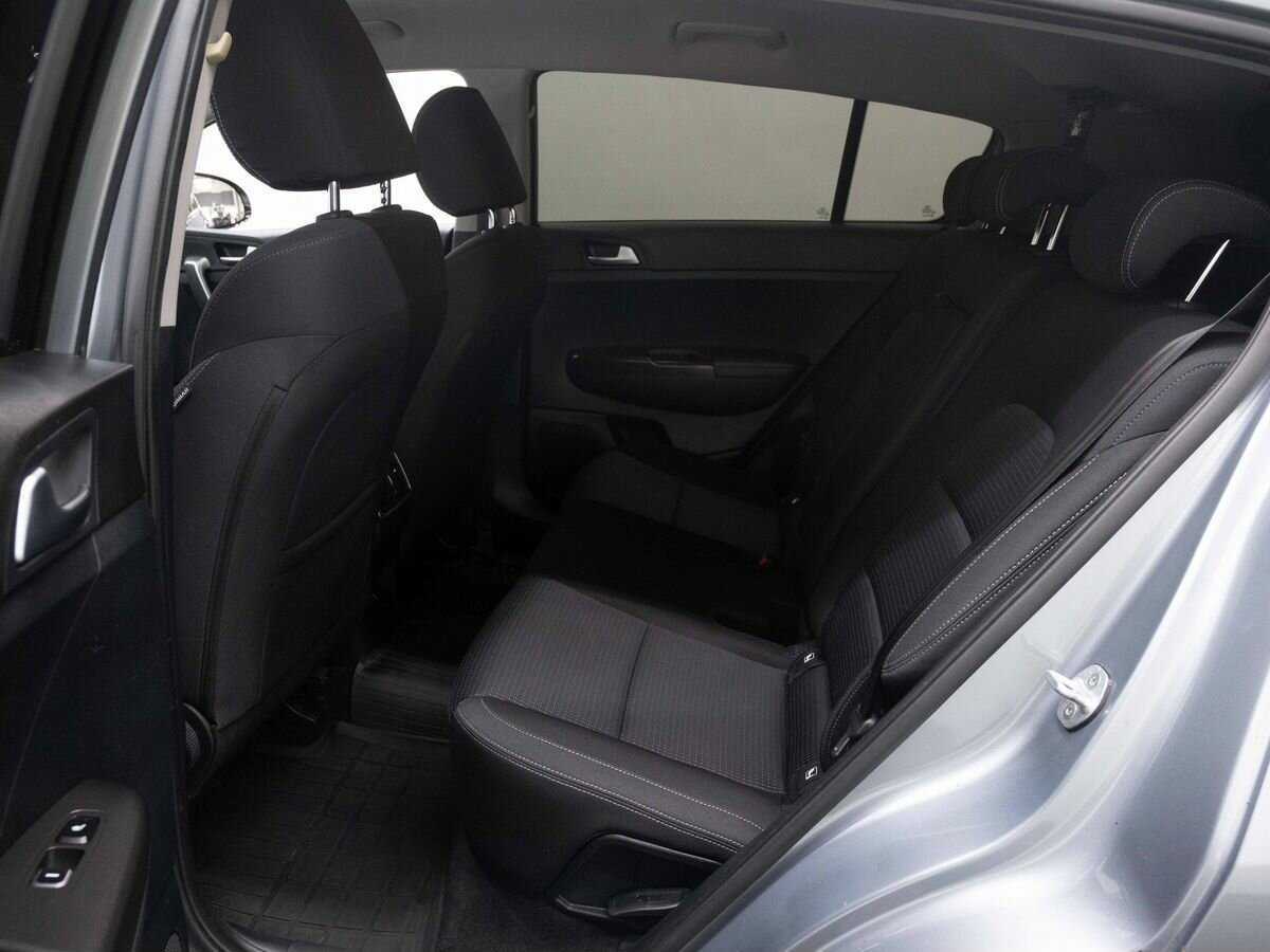 Купить Киа Спортейдж, 2019, 102 000 км.. Фото: #10