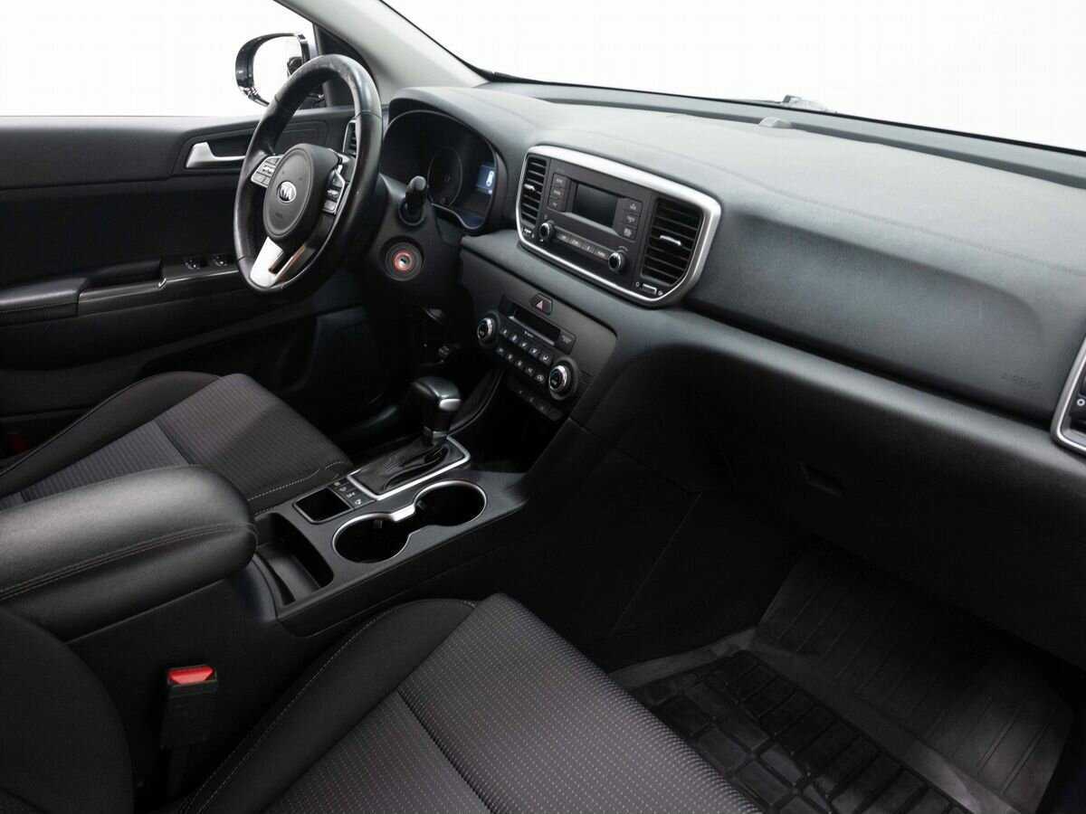 Купить Киа Спортейдж, 2019, 102 000 км.. Фото: #12