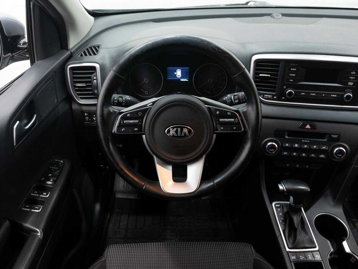 Купить Киа Спортейдж, 2019, 102 000 км.. Фото: #16