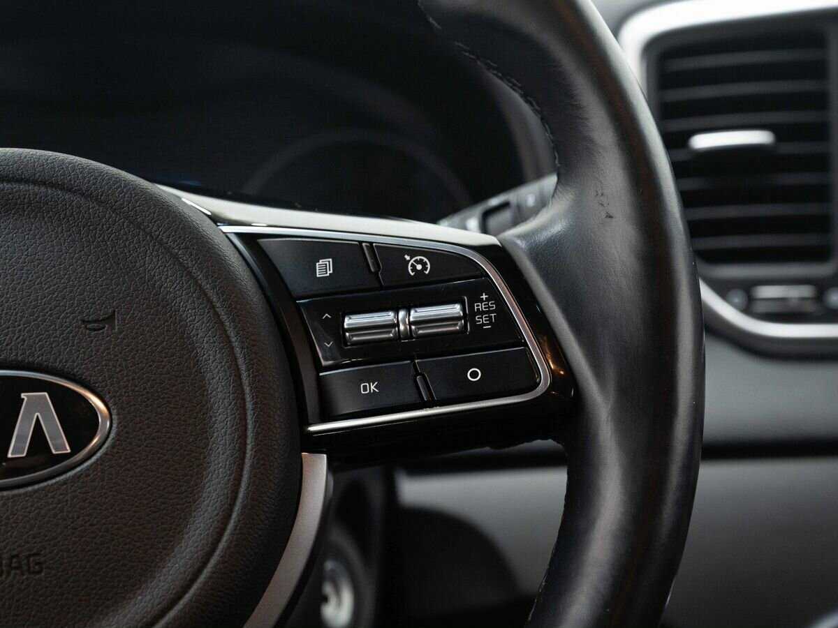 Купить Киа Спортейдж, 2019, 102 000 км.. Фото: #18