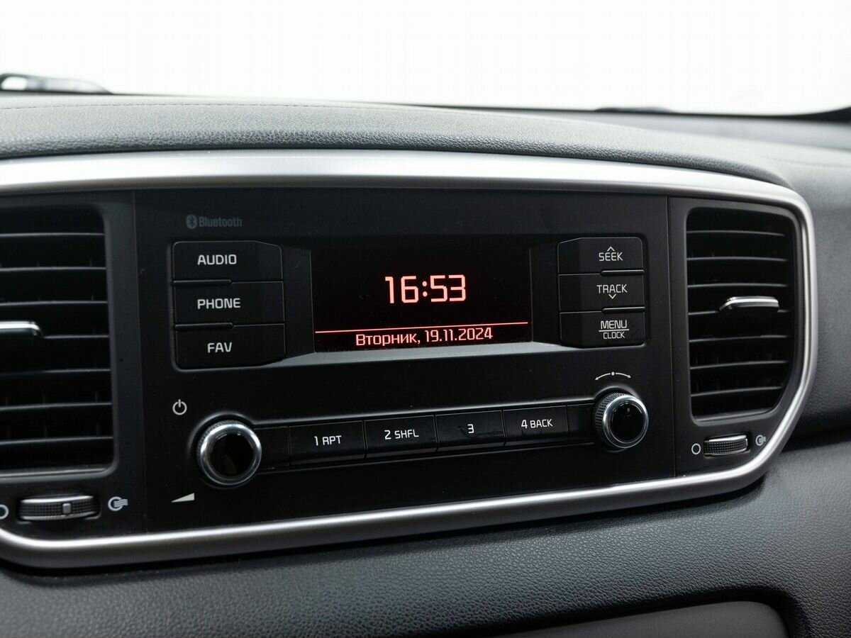 Купить Киа Спортейдж, 2019, 102 000 км.. Фото: #23