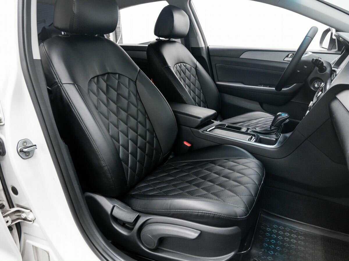 Купить Хендай Соната, 2019, 120 000 км.. Фото: #7