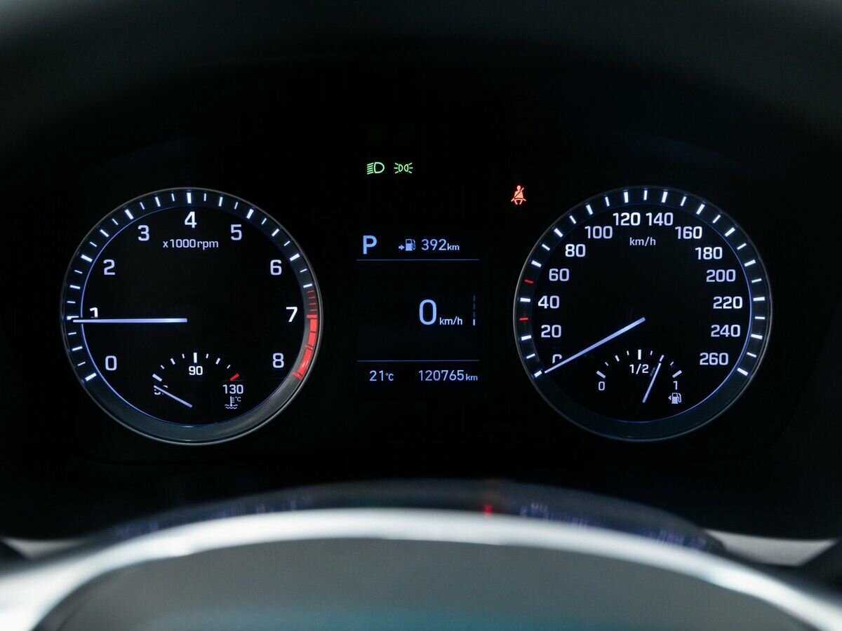 Купить Хендай Соната, 2019, 120 000 км.. Фото: #19