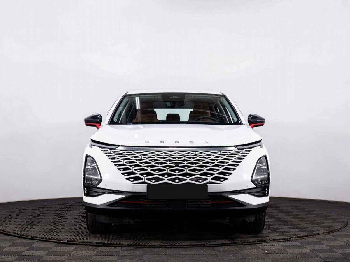 Купить Омода Ц5, 2023, 13 141 км.. Фото: #1