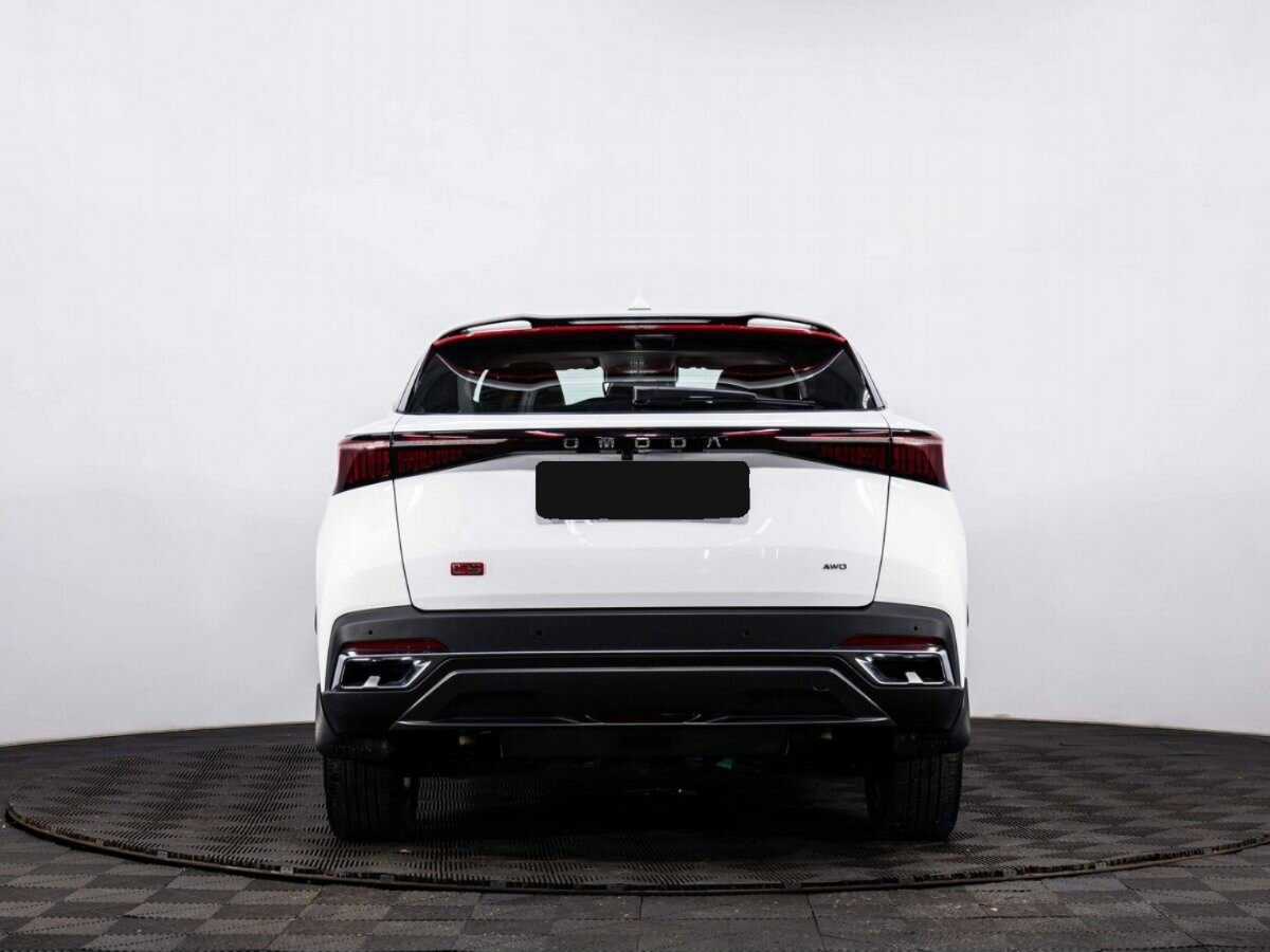 Купить Омода Ц5, 2023, 13 141 км.. Фото: #4