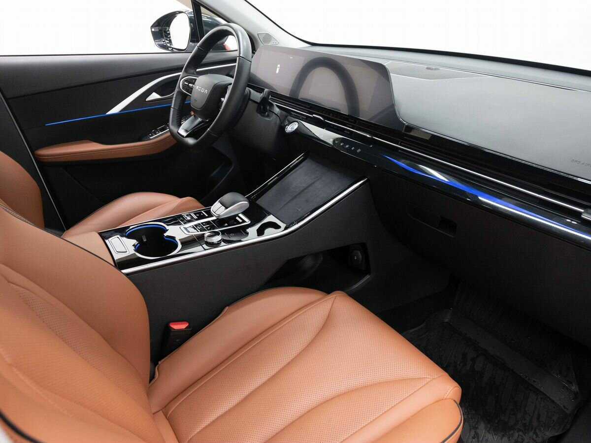 Купить Омода Ц5, 2023, 13 141 км.. Фото: #12