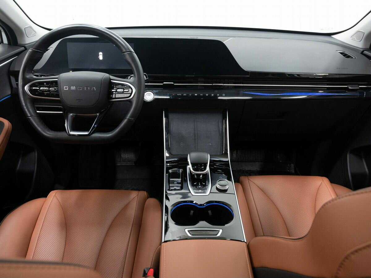 Купить Омода Ц5, 2023, 13 141 км.. Фото: #15