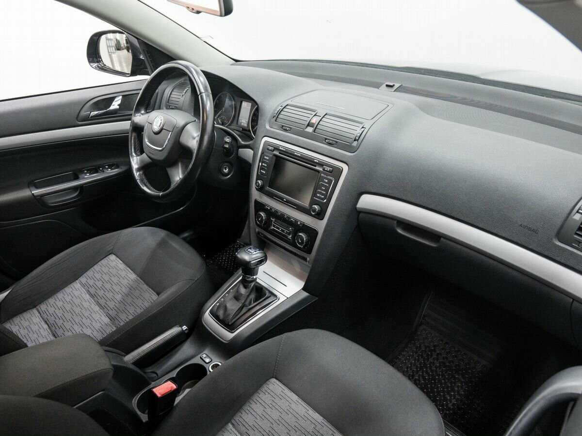 Купить Шкода Октавия, 2012, 165 701 км.. Фото: #5