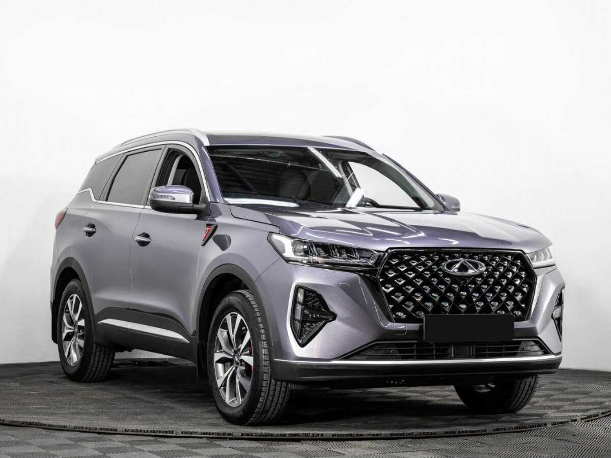 Купить Чери Тигго 7 Про Макс, 2023, 11 648 км.. Фото: #2