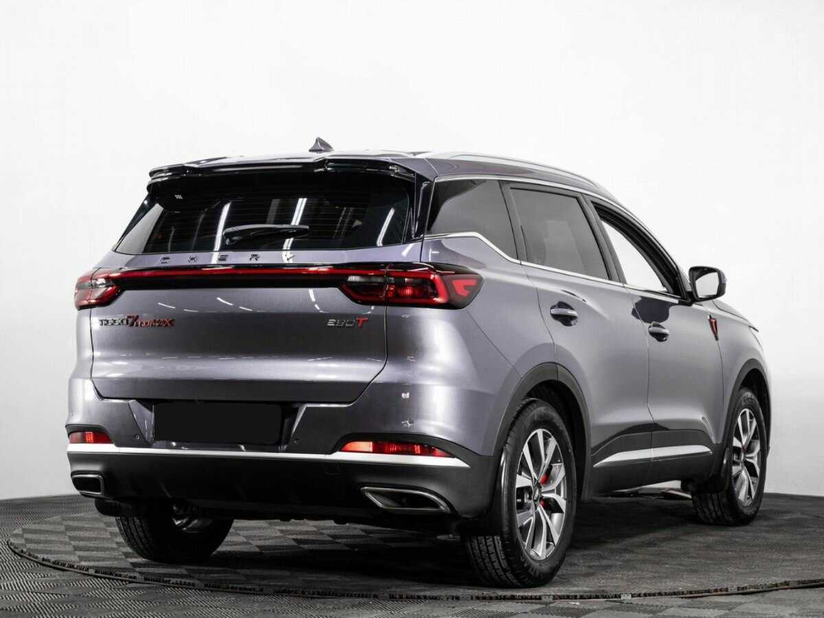 Купить Чери Тигго 7 Про Макс, 2023, 11 648 км.. Фото: #3