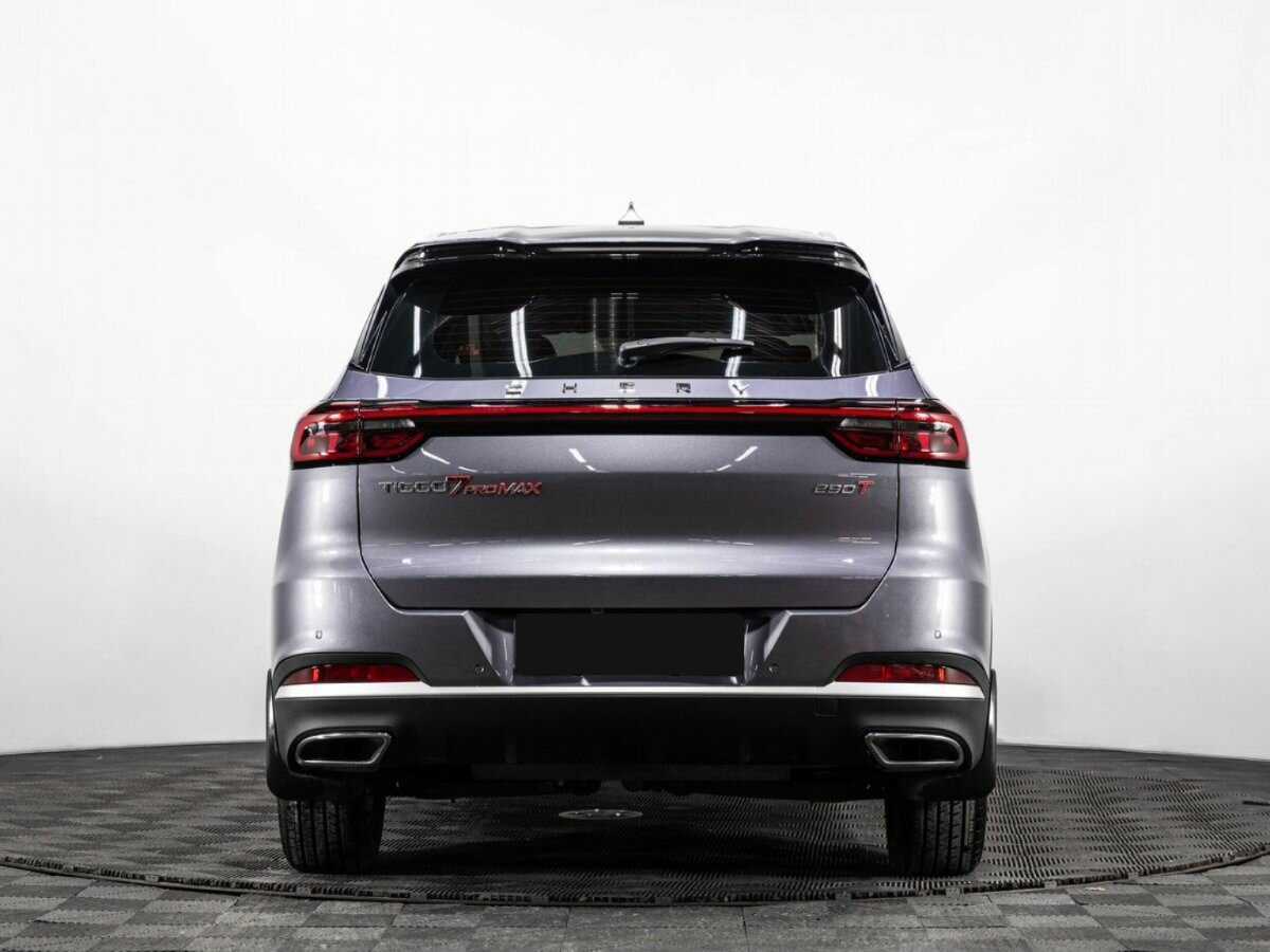Купить Чери Тигго 7 Про Макс, 2023, 11 648 км.. Фото: #4