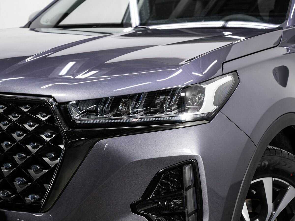 Купить Чери Тигго 7 Про Макс, 2023, 11 648 км.. Фото: #7