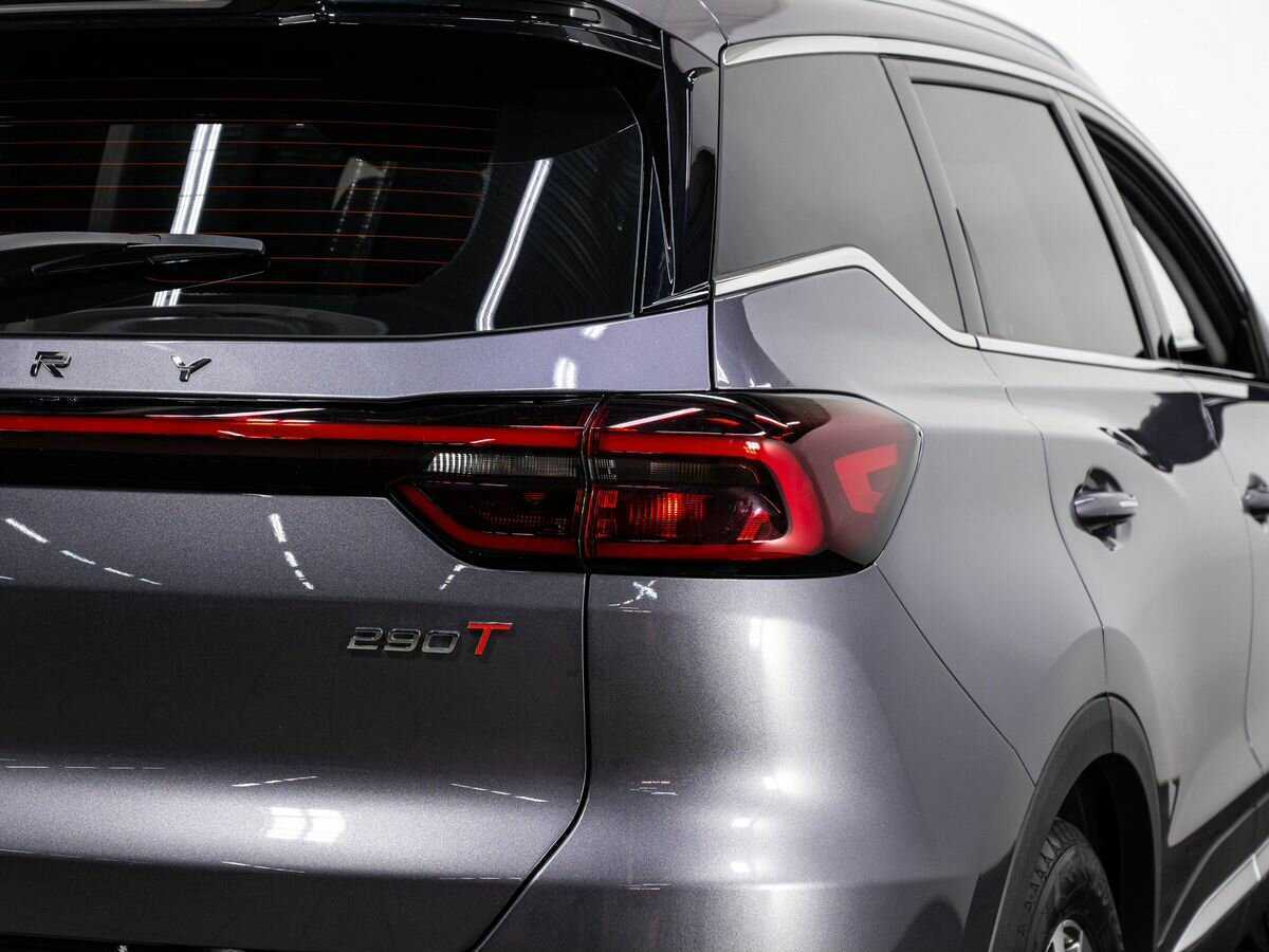 Купить Чери Тигго 7 Про Макс, 2023, 11 648 км.. Фото: #8