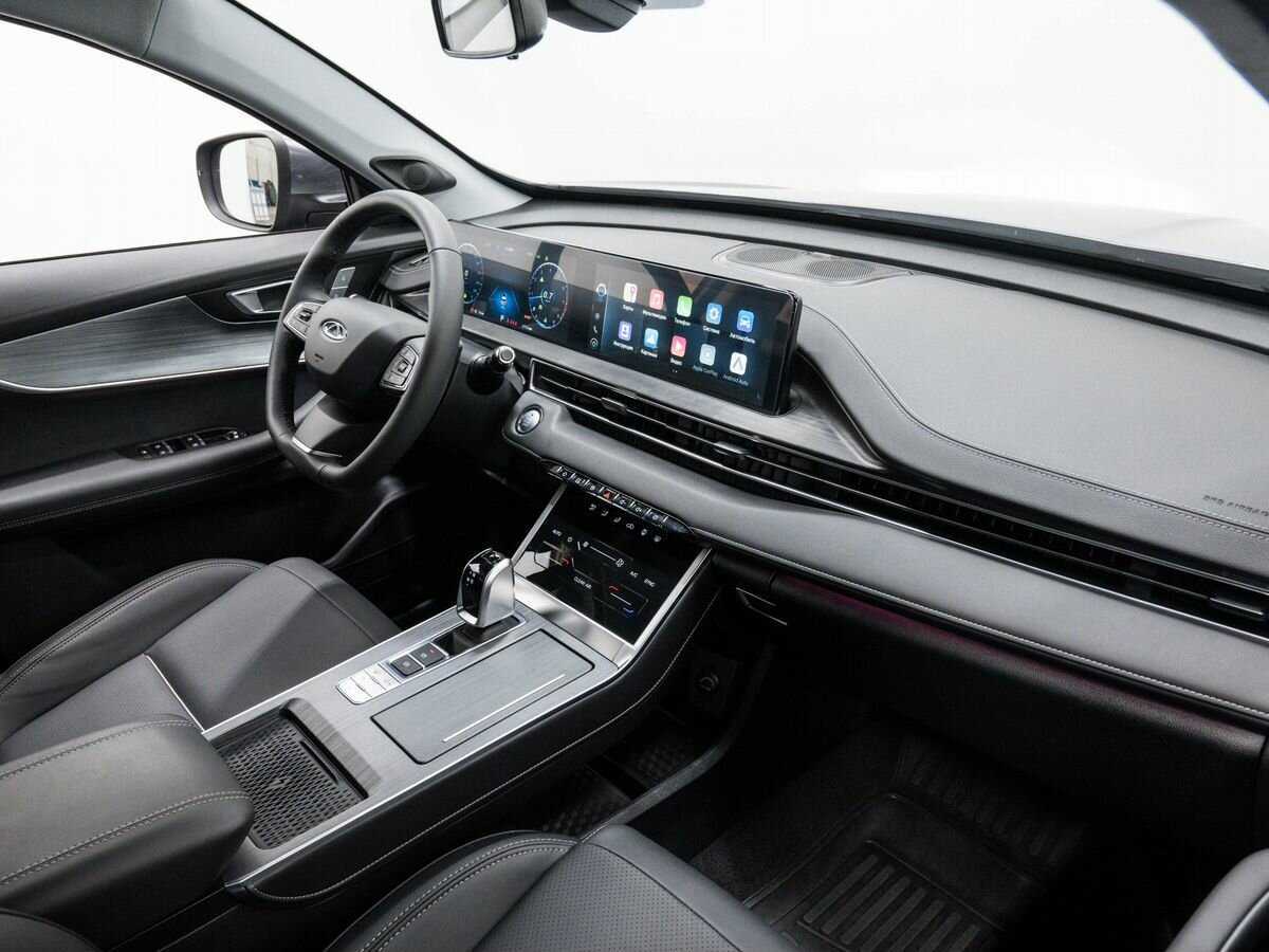 Купить Чери Тигго 7 Про Макс, 2023, 11 648 км.. Фото: #9