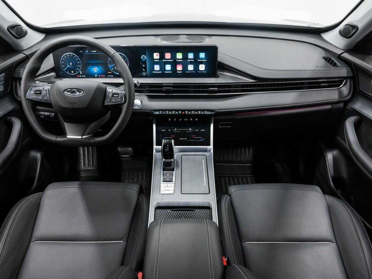 Купить Чери Тигго 7 Про Макс, 2023, 11 648 км.. Фото: #12