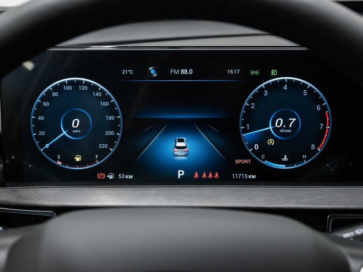 Купить Чери Тигго 7 Про Макс, 2023, 11 648 км.. Фото: #20