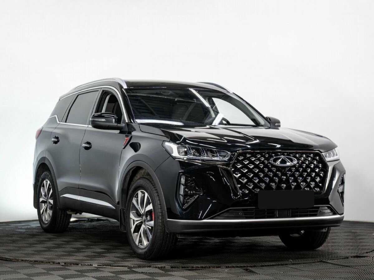 Купить Чери Тигго 7 Про Макс, 2024, 2 000 км.. Фото: #2