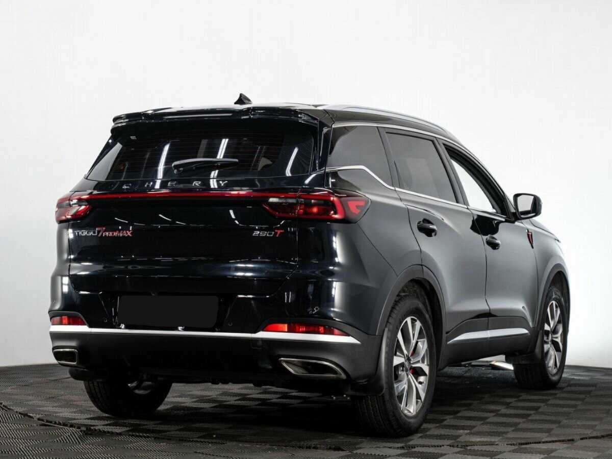 Купить Чери Тигго 7 Про Макс, 2024, 2 000 км.. Фото: #3