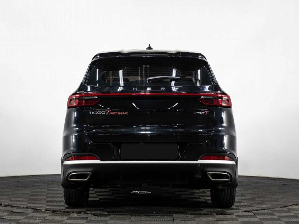 Купить Чери Тигго 7 Про Макс, 2024, 2 000 км.. Фото: #4