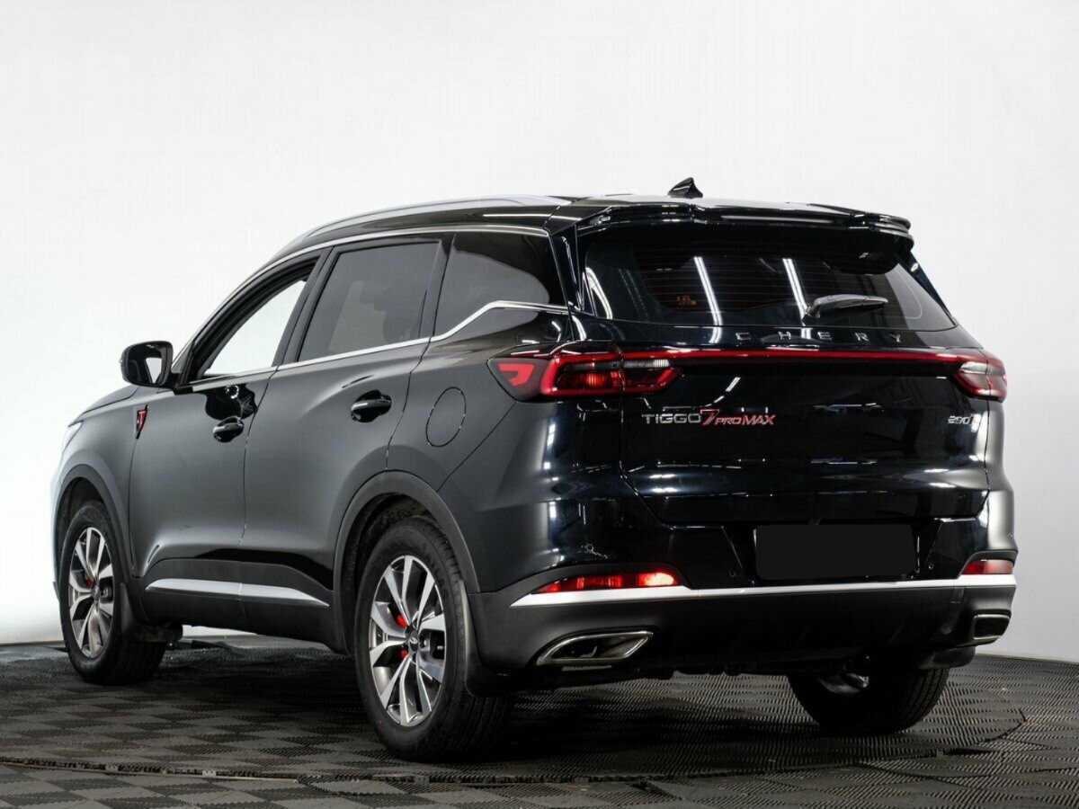 Купить Чери Тигго 7 Про Макс, 2024, 2 000 км.. Фото: #5