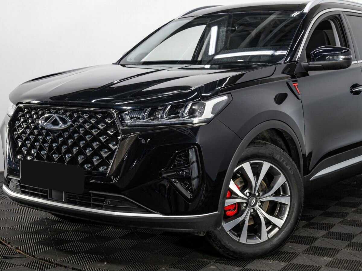 Купить Чери Тигго 7 Про Макс, 2024, 2 000 км.. Фото: #6