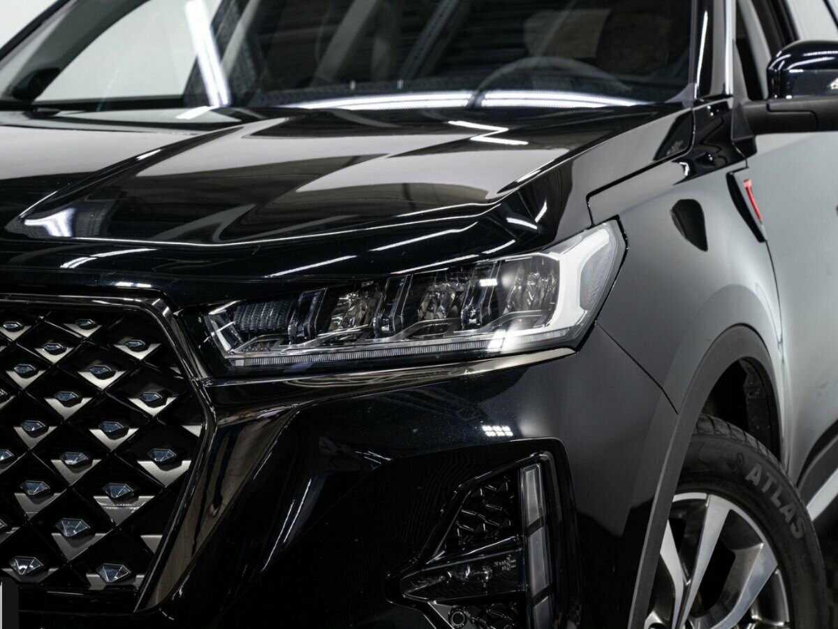 Купить Чери Тигго 7 Про Макс, 2024, 2 000 км.. Фото: #7