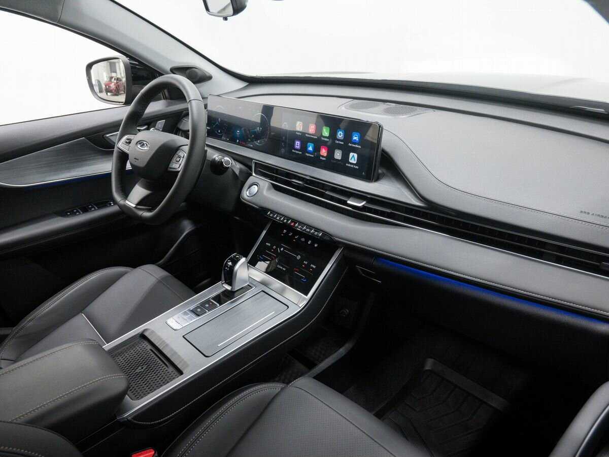 Купить Чери Тигго 7 Про Макс, 2024, 2 000 км.. Фото: #8