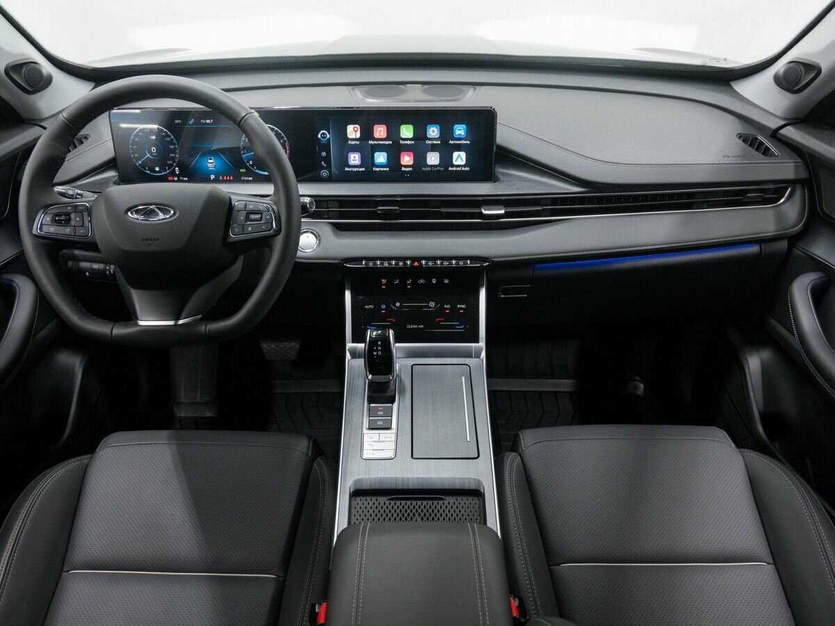 Купить Чери Тигго 7 Про Макс, 2024, 2 000 км.. Фото: #11