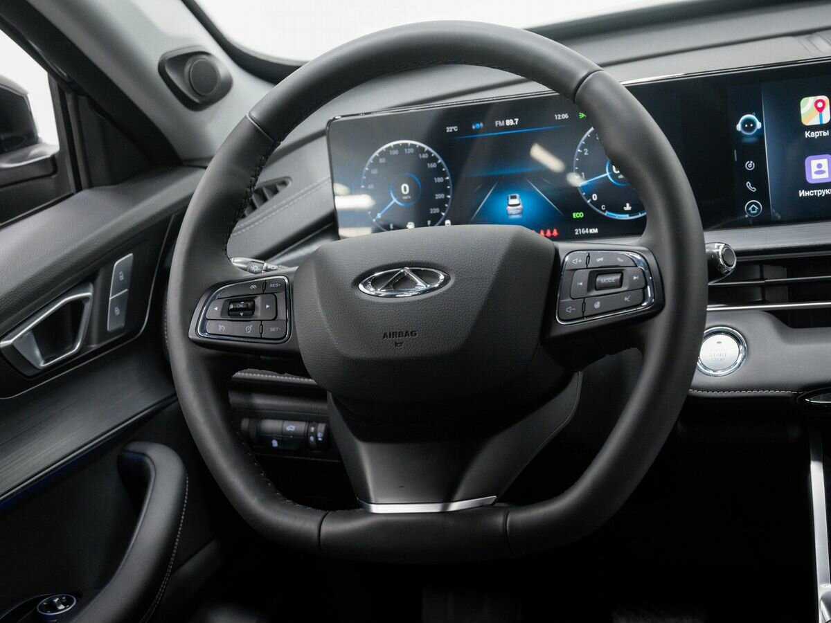 Купить Чери Тигго 7 Про Макс, 2024, 2 000 км.. Фото: #12