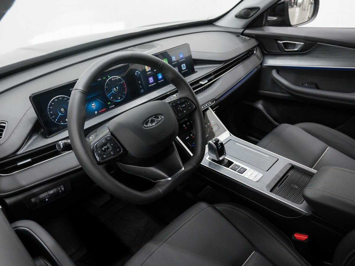 Купить Чери Тигго 7 Про Макс, 2024, 2 000 км.. Фото: #14