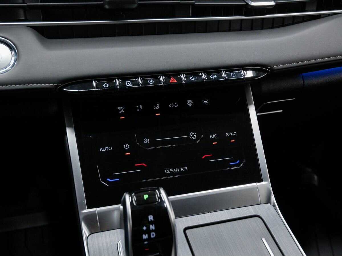 Купить Чери Тигго 7 Про Макс, 2024, 2 000 км.. Фото: #21