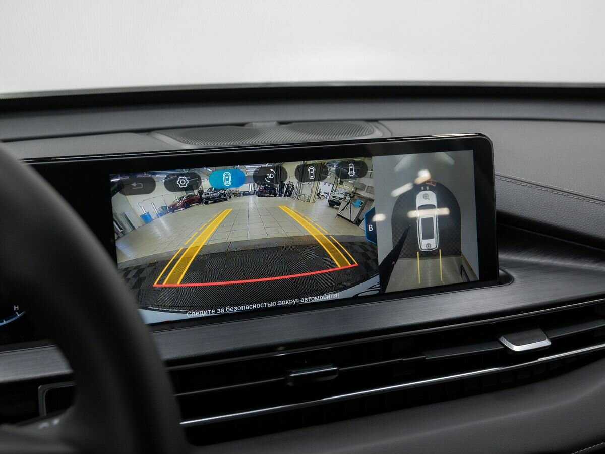 Купить Чери Тигго 7 Про Макс, 2024, 2 000 км.. Фото: #24