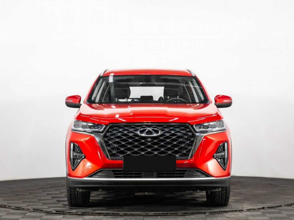 Купить Чери Тигго 7 Про Макс, 2023, 23 000 км.. Фото: #1