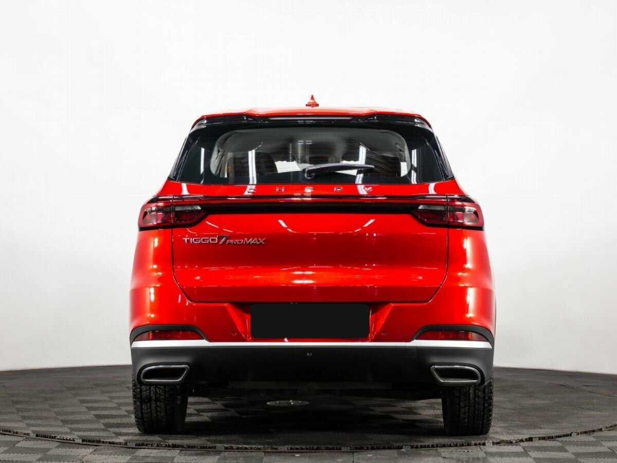 Купить Чери Тигго 7 Про Макс, 2023, 23 000 км.. Фото: #4