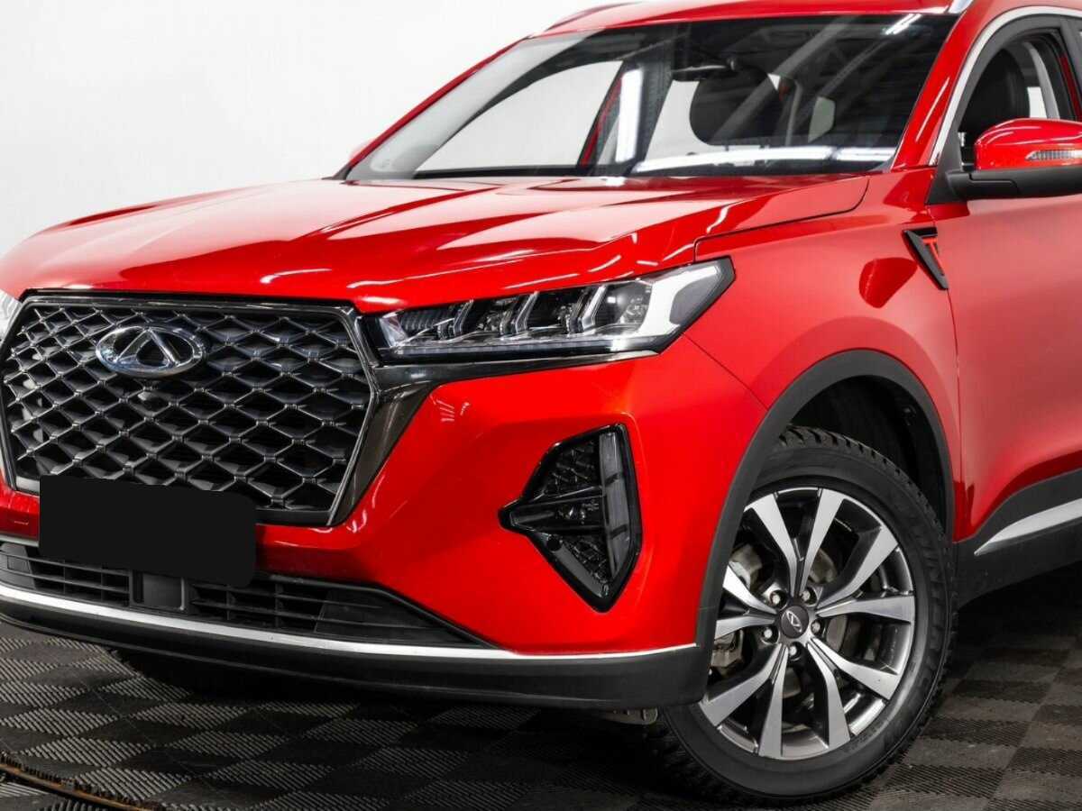 Купить Чери Тигго 7 Про Макс, 2023, 23 000 км.. Фото: #6