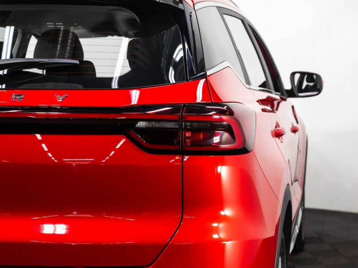 Купить Чери Тигго 7 Про Макс, 2023, 23 000 км.. Фото: #7