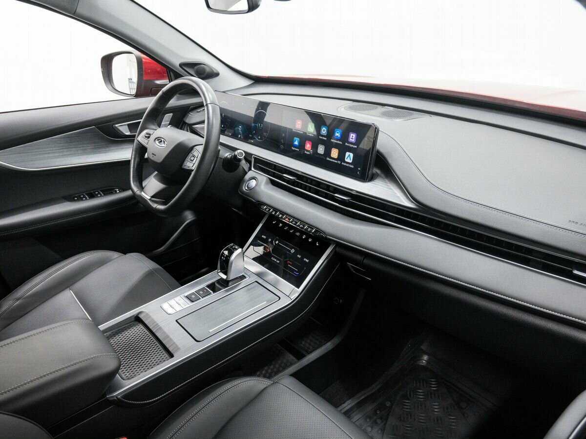 Купить Чери Тигго 7 Про Макс, 2023, 23 000 км.. Фото: #8