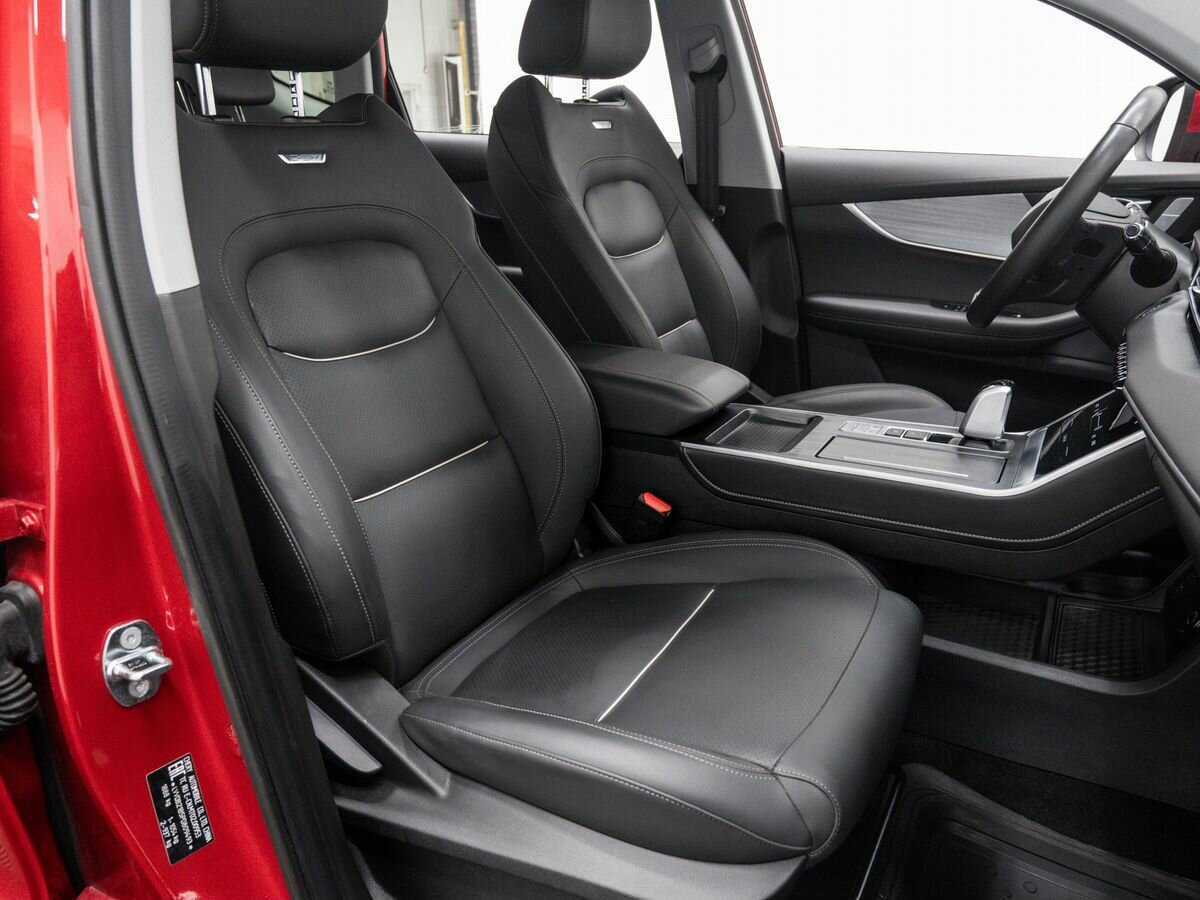 Купить Чери Тигго 7 Про Макс, 2023, 23 000 км.. Фото: #9